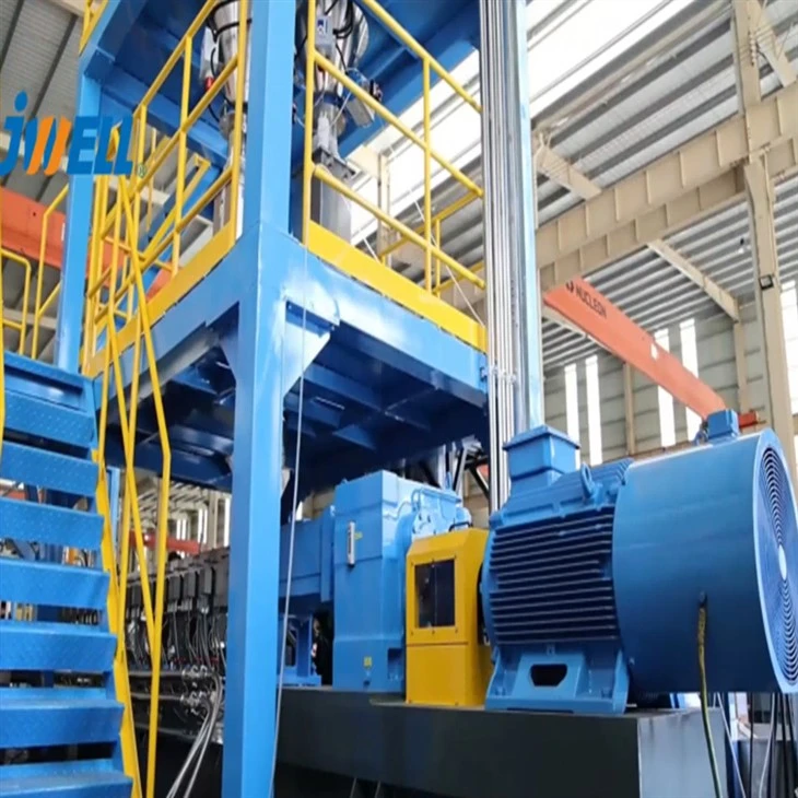 Eco-friendly Grafting & Chain Extension Pelletizing Extrusion Line best
