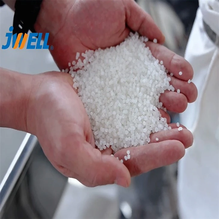 Eco-friendly Grafting & Chain Extension Pelletizing Extrusion Line high quality
